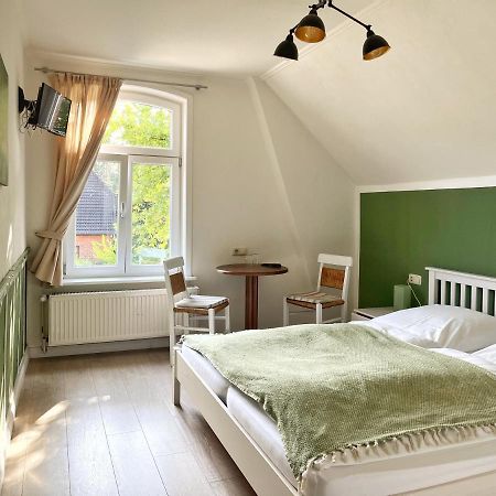 Gasthof Heidelust Pension Hotel Undeloh Ngoại thất bức ảnh