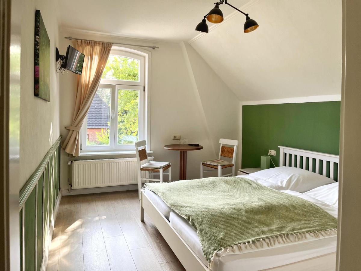 Gasthof Heidelust Pension Hotel Undeloh Ngoại thất bức ảnh